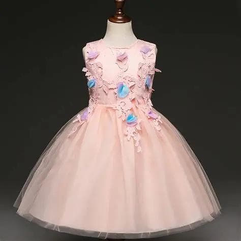 Girl Barbie Dress